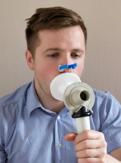 Ce este spirometria