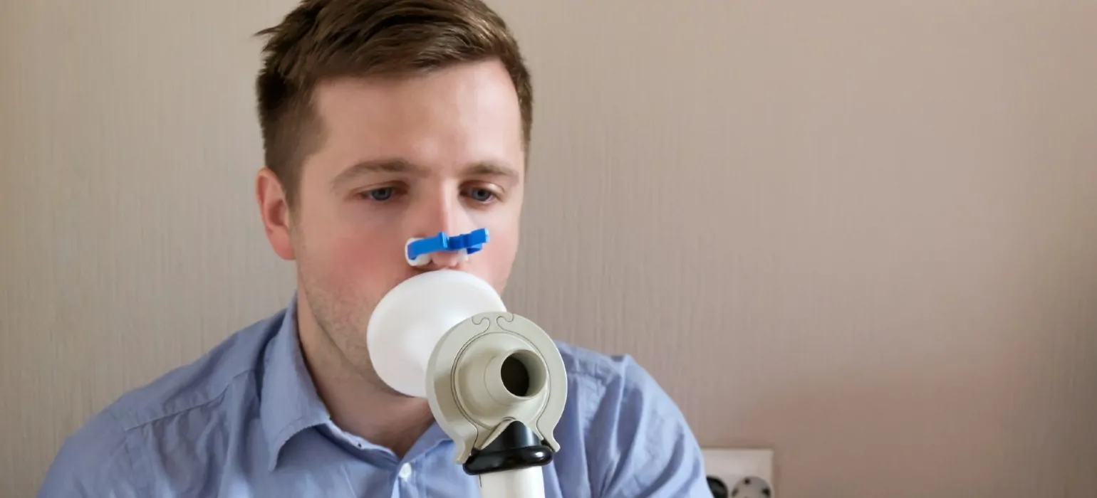 Pneumologie Spirometrie Bucuresti