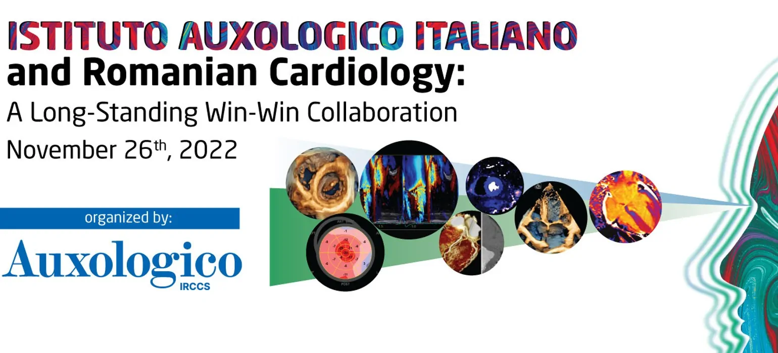 Eveniment - Auxologico si Cardiologia Romaneasca