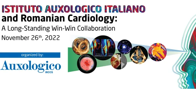 Eveniment medical Cardiologie Auxologico CardioRec