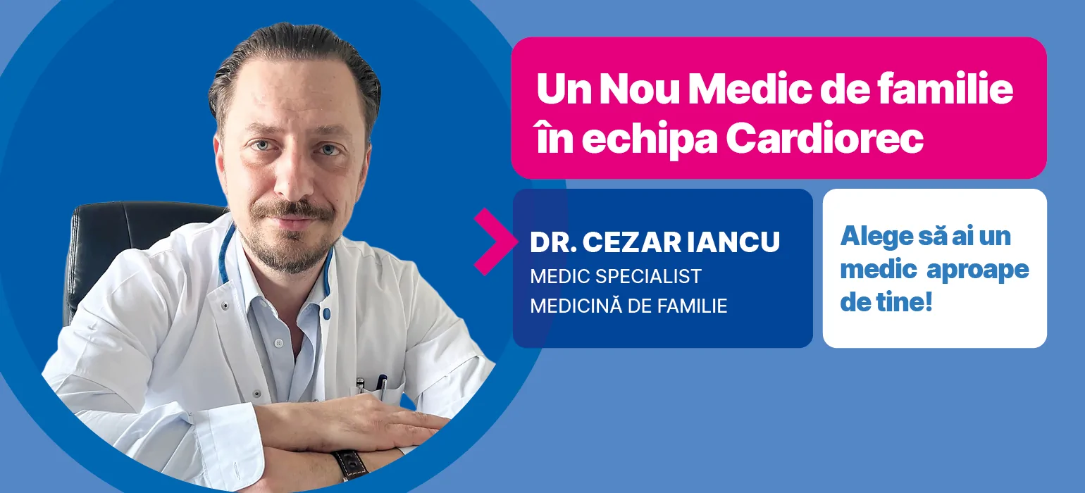 Medicina de familie Corbeanca, Buftea, Balotesti
