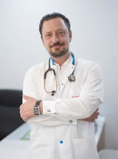 Doctor Cezar Iancu - medic de familie in nordul Bucurestiului
